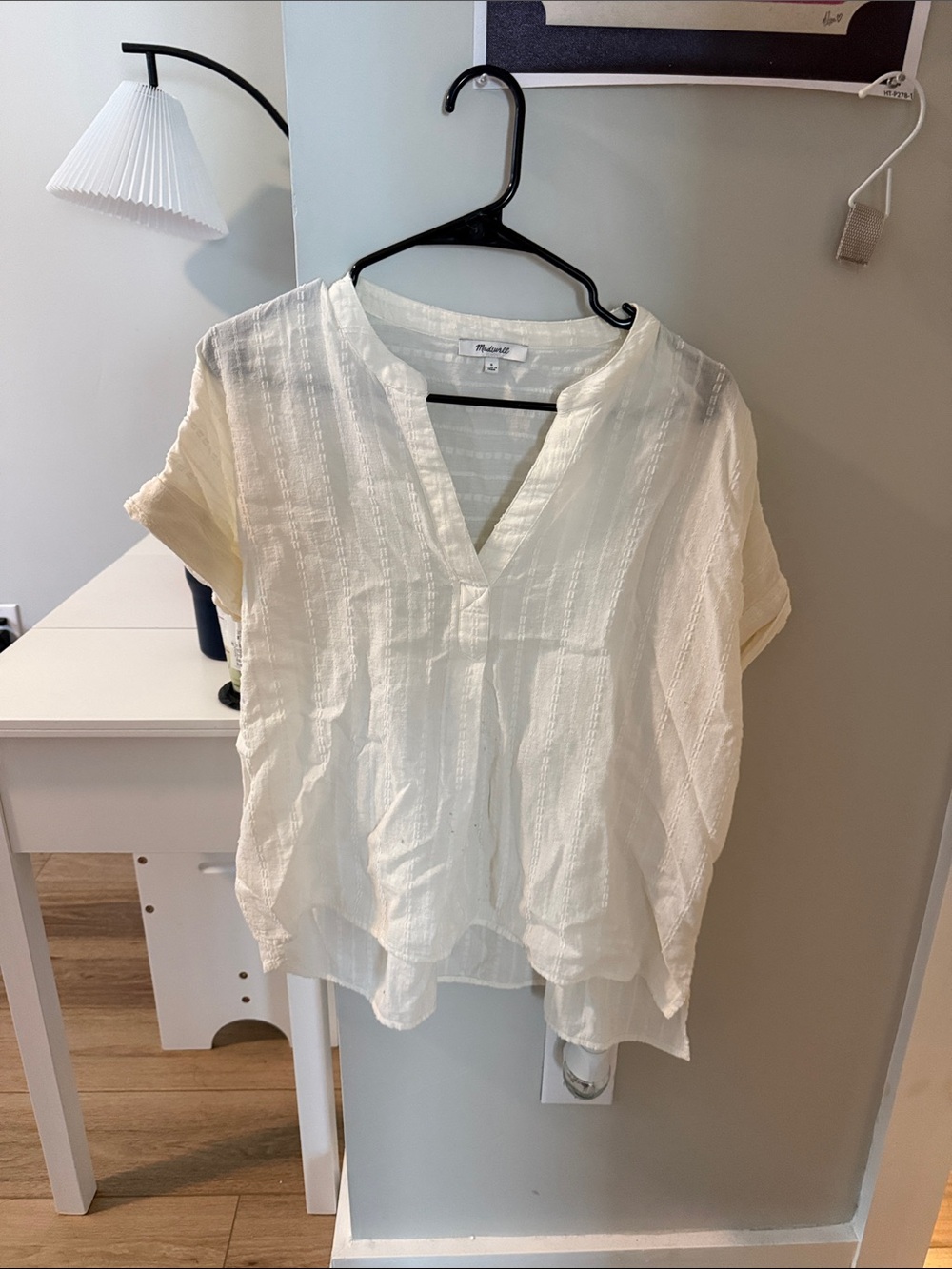 Madewell Blouse
